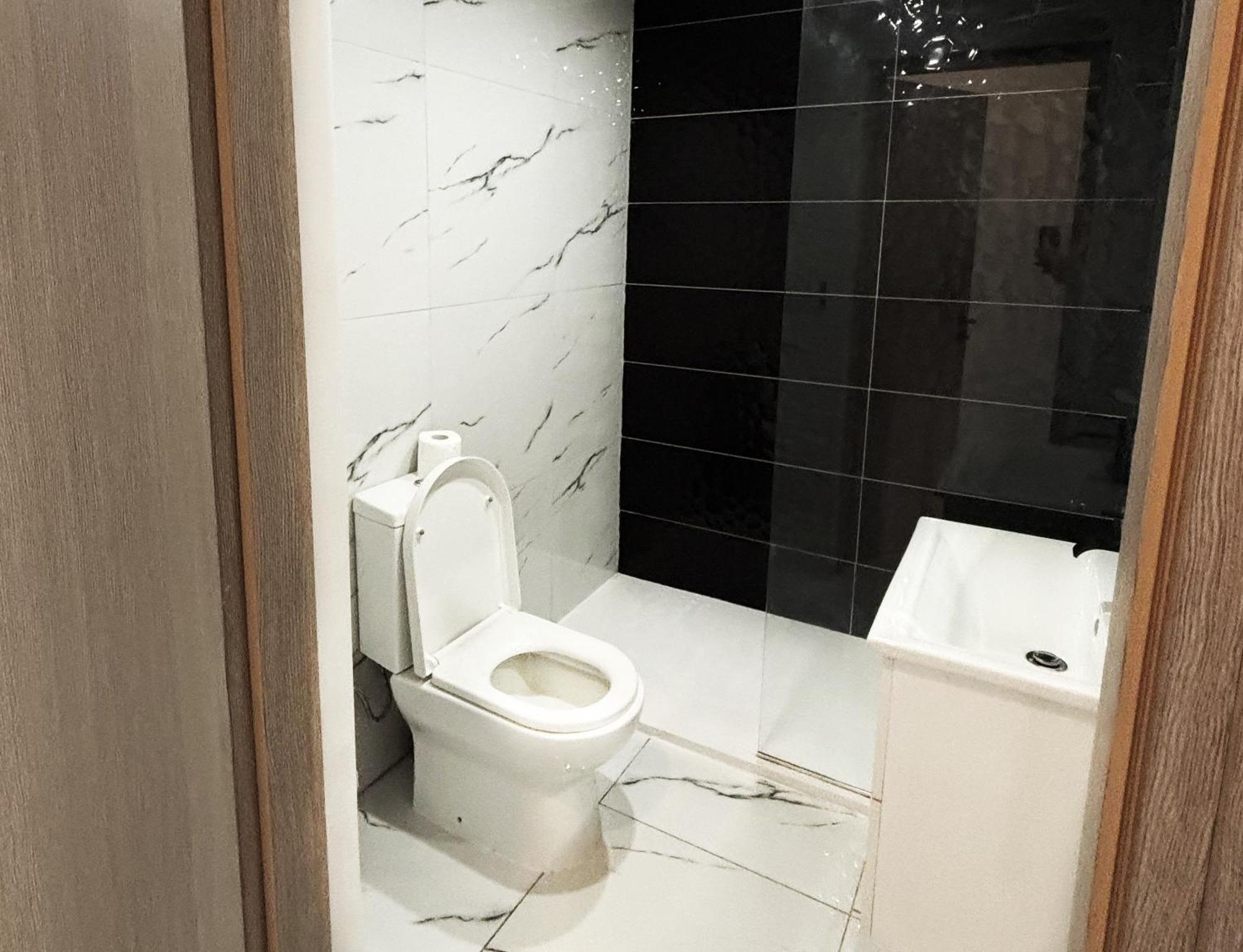 Sant Central Deluxe Apartments Ayía Nápa Extérieur photo